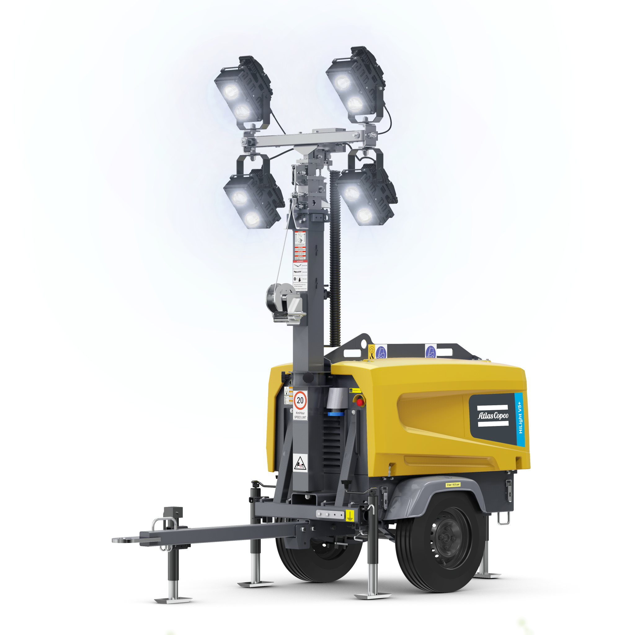 Lighting-Tower
